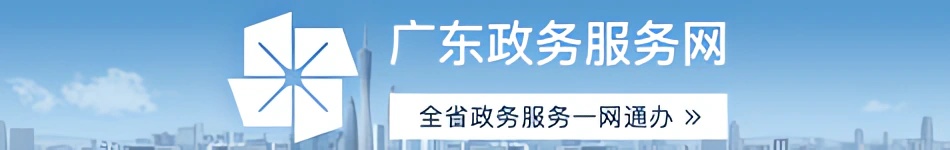 广东政务服务网